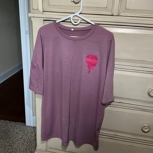 Womens XL Graphic Tshirt